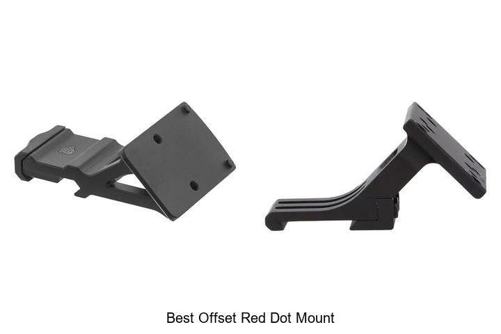 Top 12 Best Offset Red Dot Mount You Can’t Miss