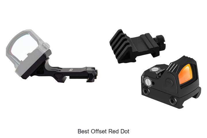 Top 12 Best Offset Red Dot Sights You Can’t Miss!