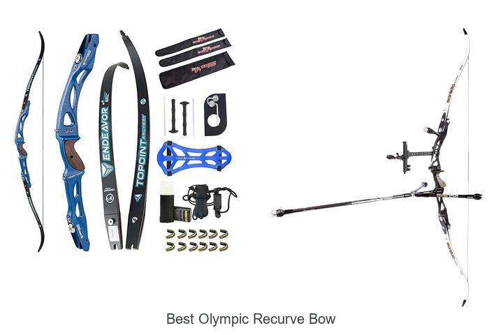 Top 12 Best Olympic Recurve Bow That Experts Swear By