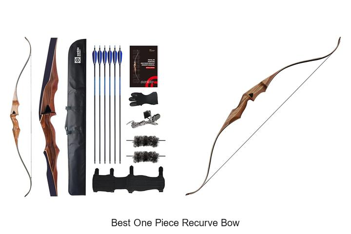 best one piece recurve bow