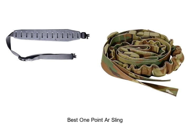 best one point ar sling