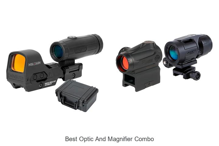 Top 12 Best Optic and Magnifier Combo You Can’t Miss!