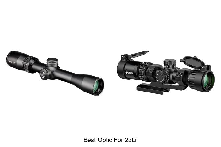 best optic for 22lr