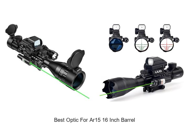 Top 12 Best Optic for AR15 16 Inch Barrel You Need Now!
