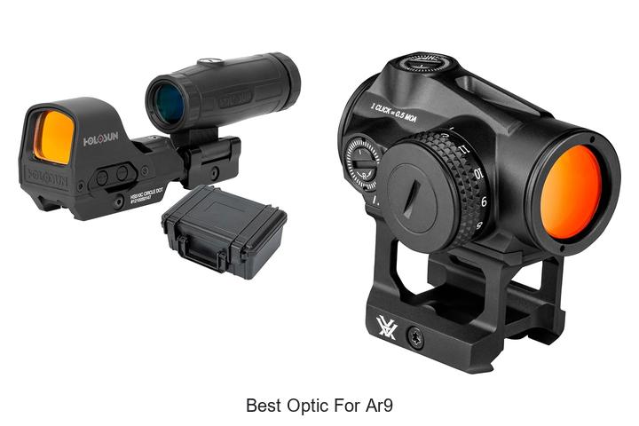 Top 12 Best Optic for AR9 That Will Blow Your Mind!