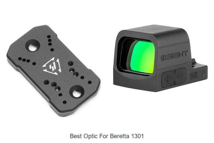 best optic for beretta 1301