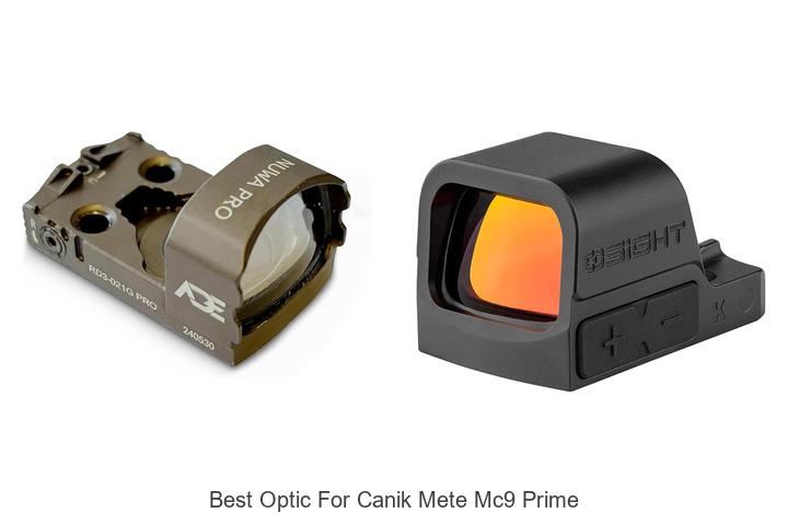 best optic for canik mete mc9 prime