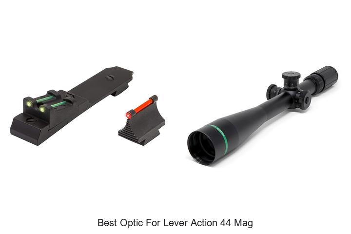 Top 12 Best Optic For Lever Action 44 Mag You Can’t Miss!