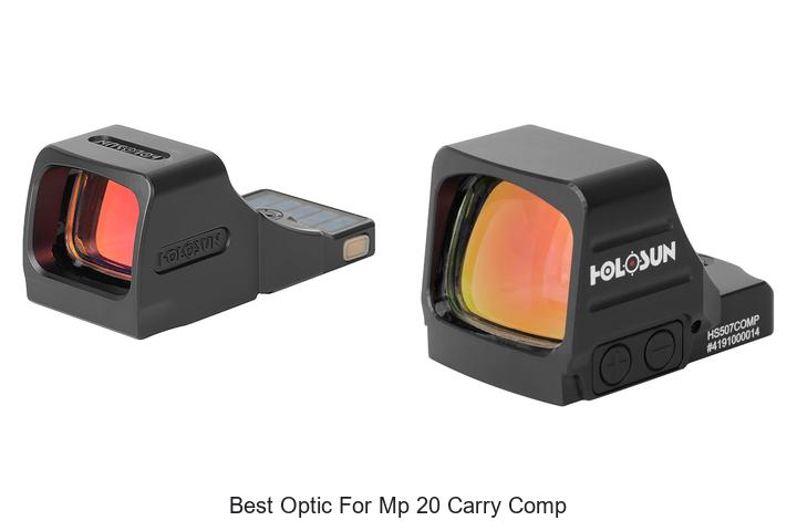 best optic for mp 20 carry comp