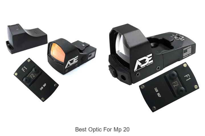 Top 12 Best Optic for MP 20 That Will Blow Your Mind