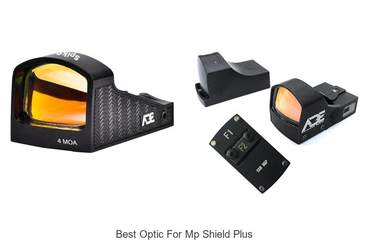 best optic for mp shield plus