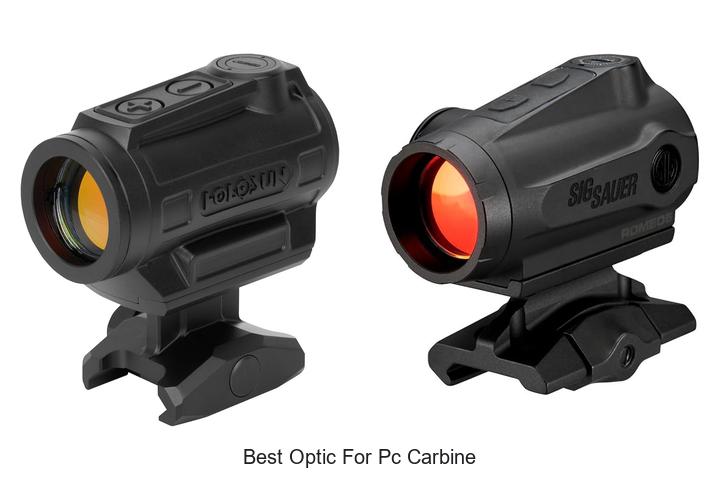 Top 12 Best Optic for PC Carbine You Can’t Miss
