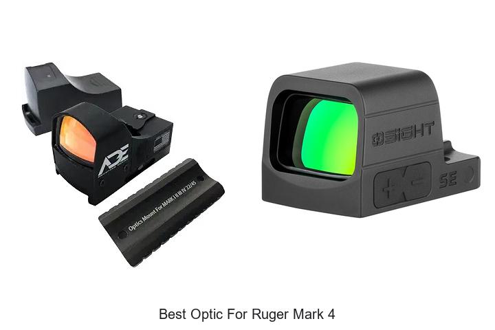 Top 12 Best Optic For Ruger Mark 4 That Will Shock You