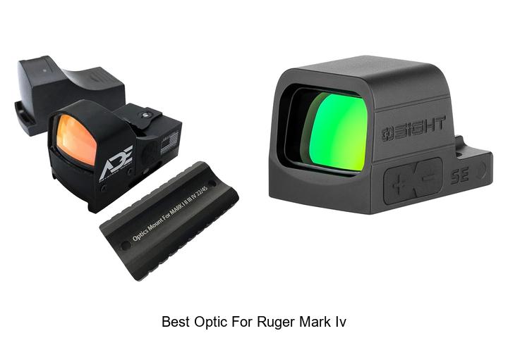 best optic for ruger mark iv