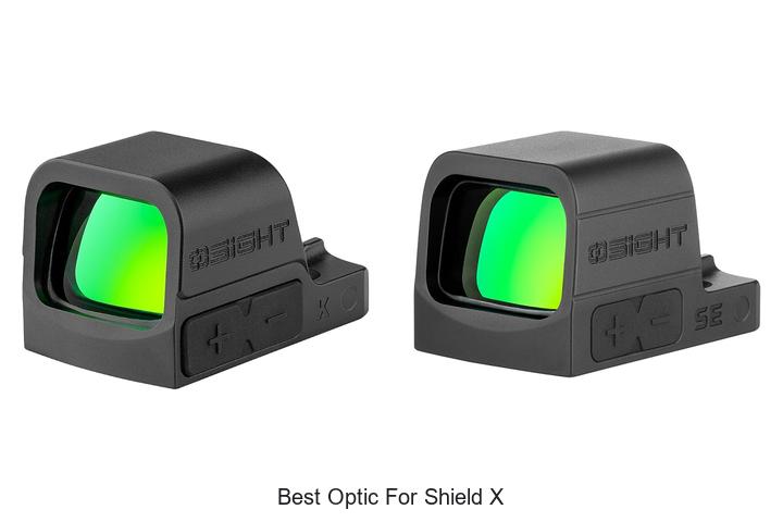 best optic for shield x