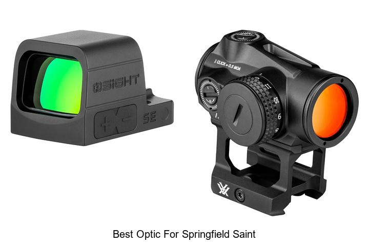 best optic for springfield saint