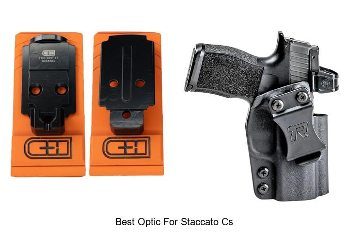 Top 12 Best Optic For Staccato CS You Can’t Miss Today
