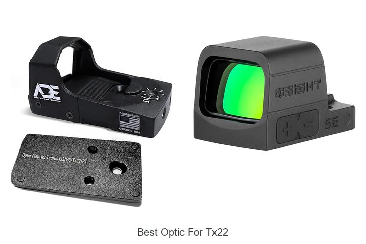 best optic for tx22