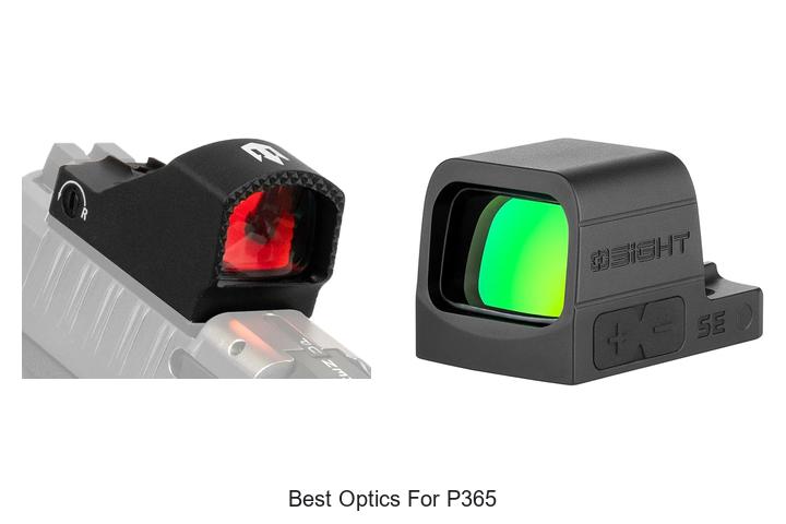 best optics for p365