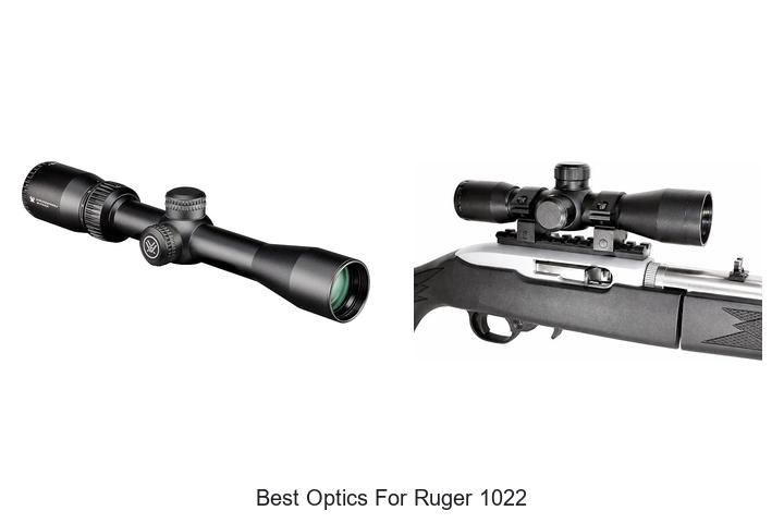 best optics for ruger 1022