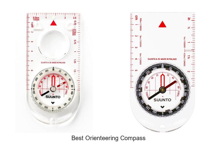 best orienteering compass