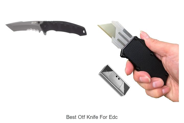 Top 12 Best OTF Knife For EDC You Can’t Miss Today