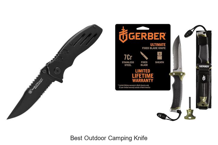 best outdoor camping knife
