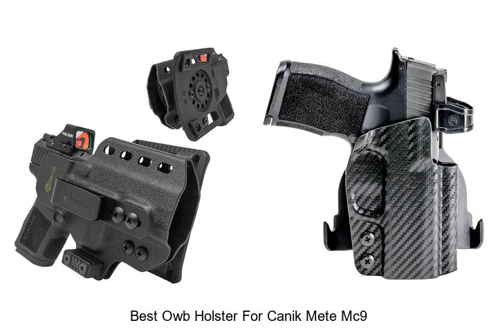 best owb holster for canik mete mc9