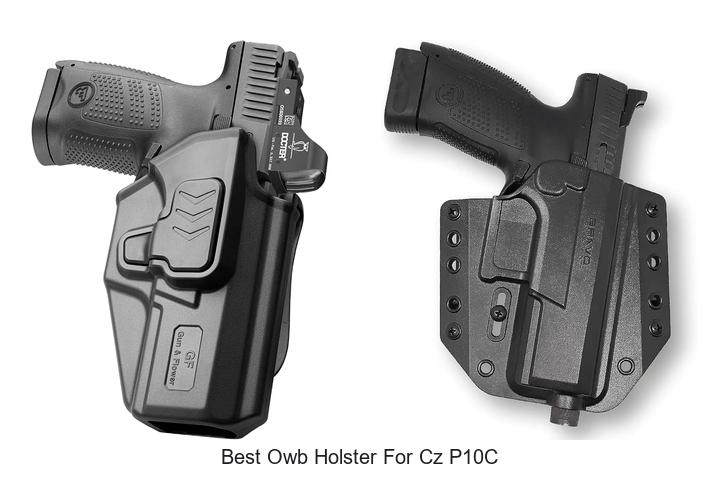 best owb holster for cz p10c