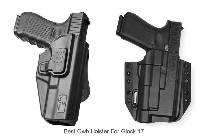 best owb holster for glock 17