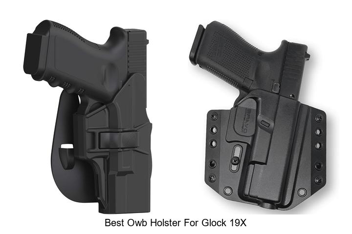 best owb holster for glock 19x
