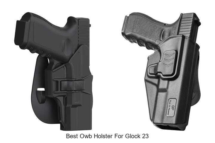 best owb holster for glock 23