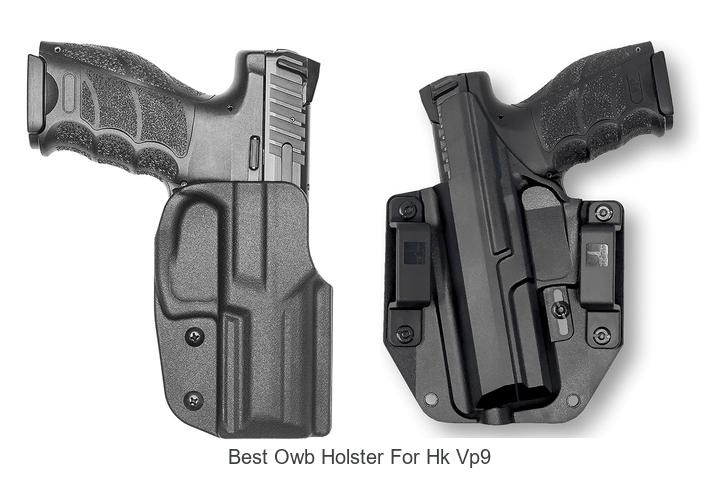 Top 12 Best OWB Holster for HK VP9 You Need Now