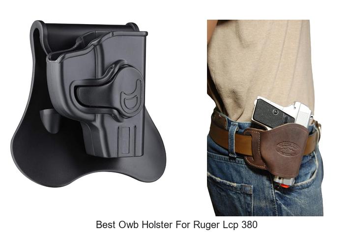 best owb holster for ruger lcp 380