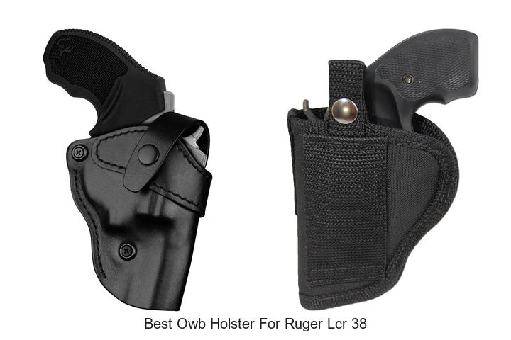 best owb holster for ruger lcr 38