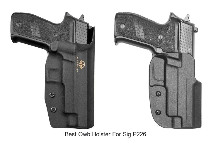 best owb holster for sig p226