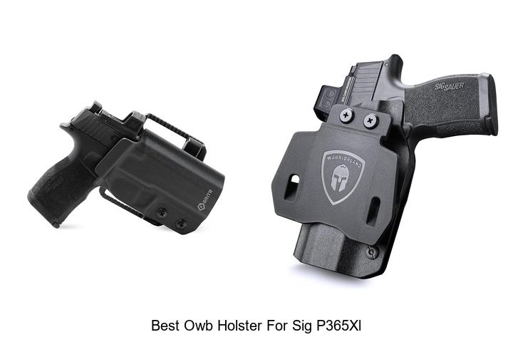 best owb holster for sig p365xl