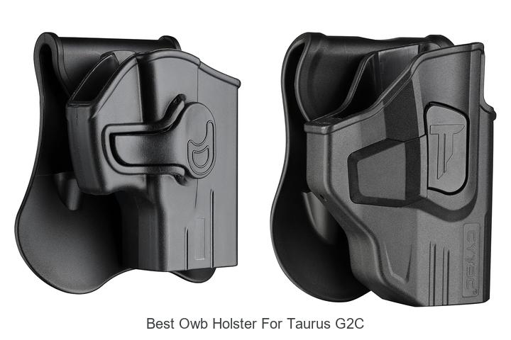 best owb holster for taurus g2c