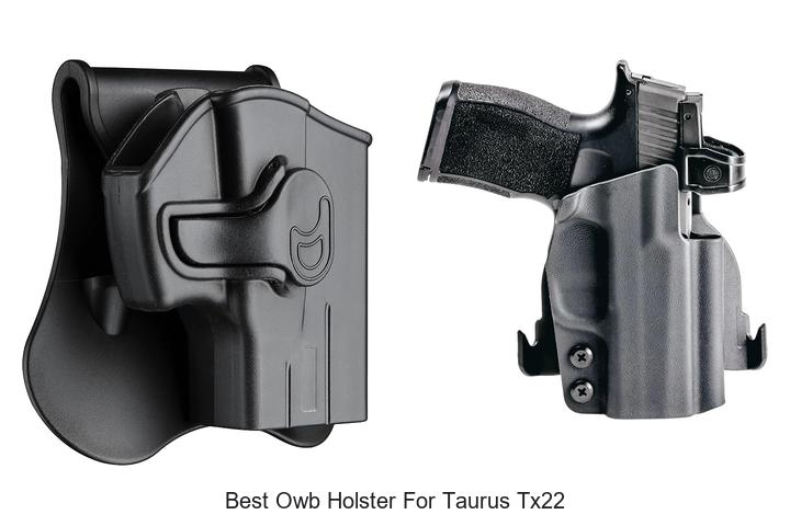 best owb holster for taurus tx22