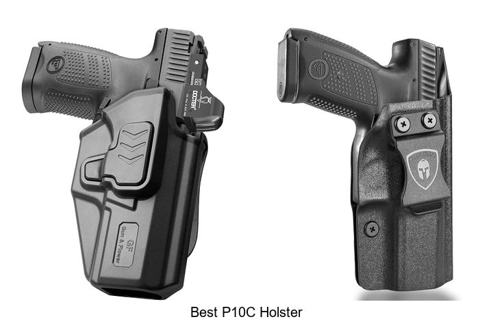 best p10c holster