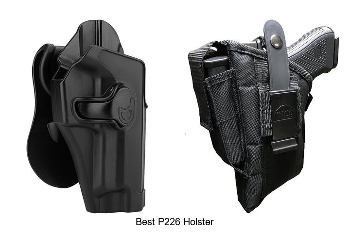 best p226 holster