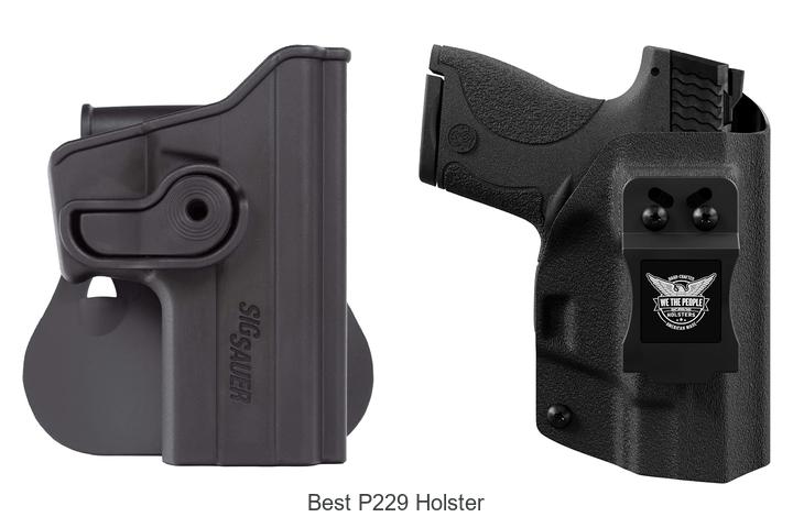 best p229 holster
