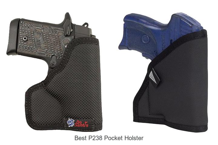Top 12 Best P238 Pocket Holster You Can’t Miss!