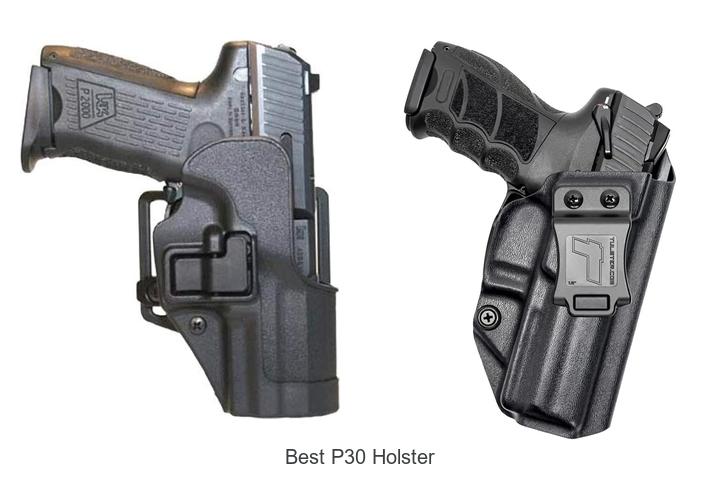 best p30 holster