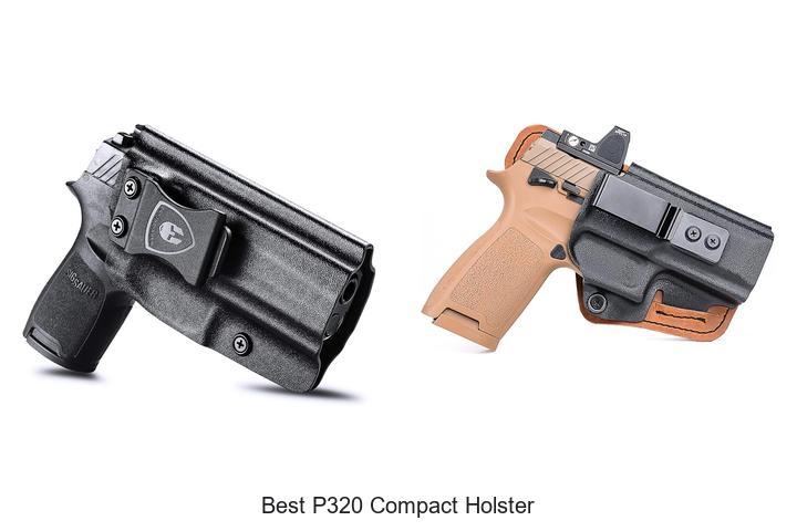 best p320 compact holster