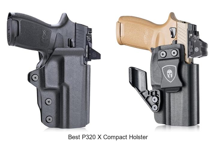 best p320 x compact holster