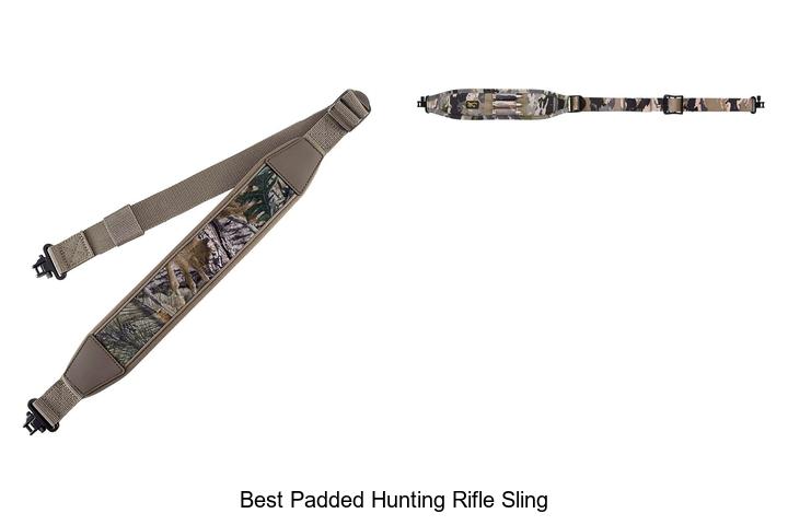 best padded hunting rifle sling
