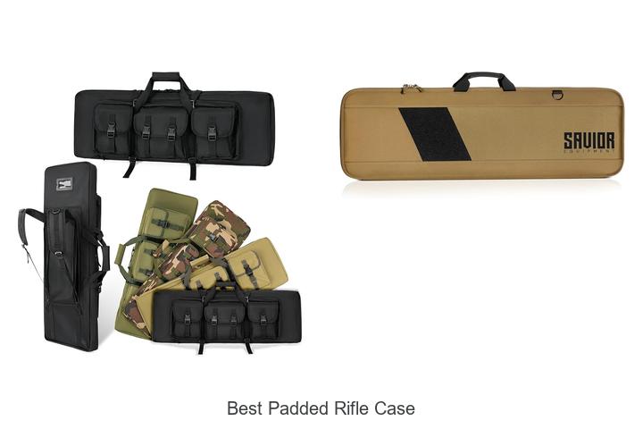 best padded rifle case