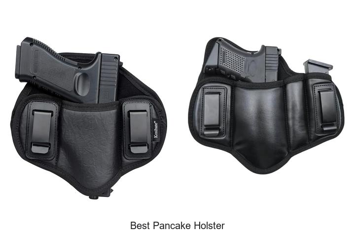 best pancake holster