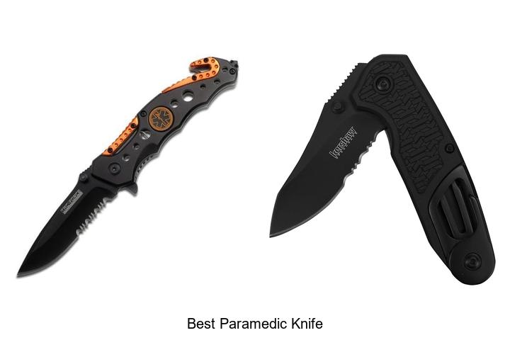 best paramedic knife